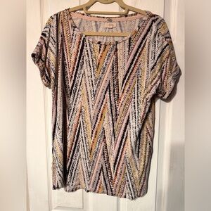 Cupio short sleeve top